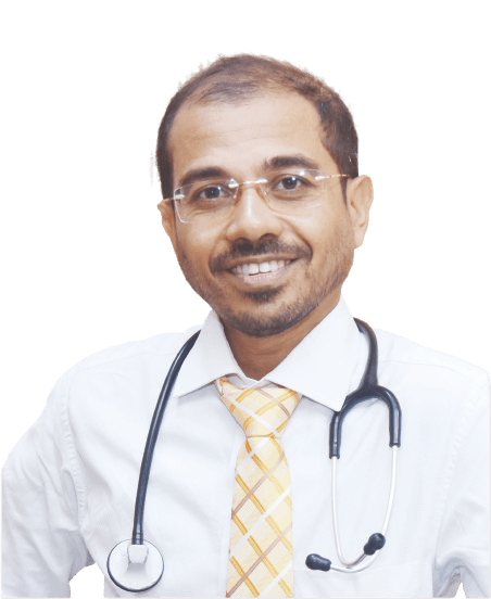 Dr Arvind Kumar Founder