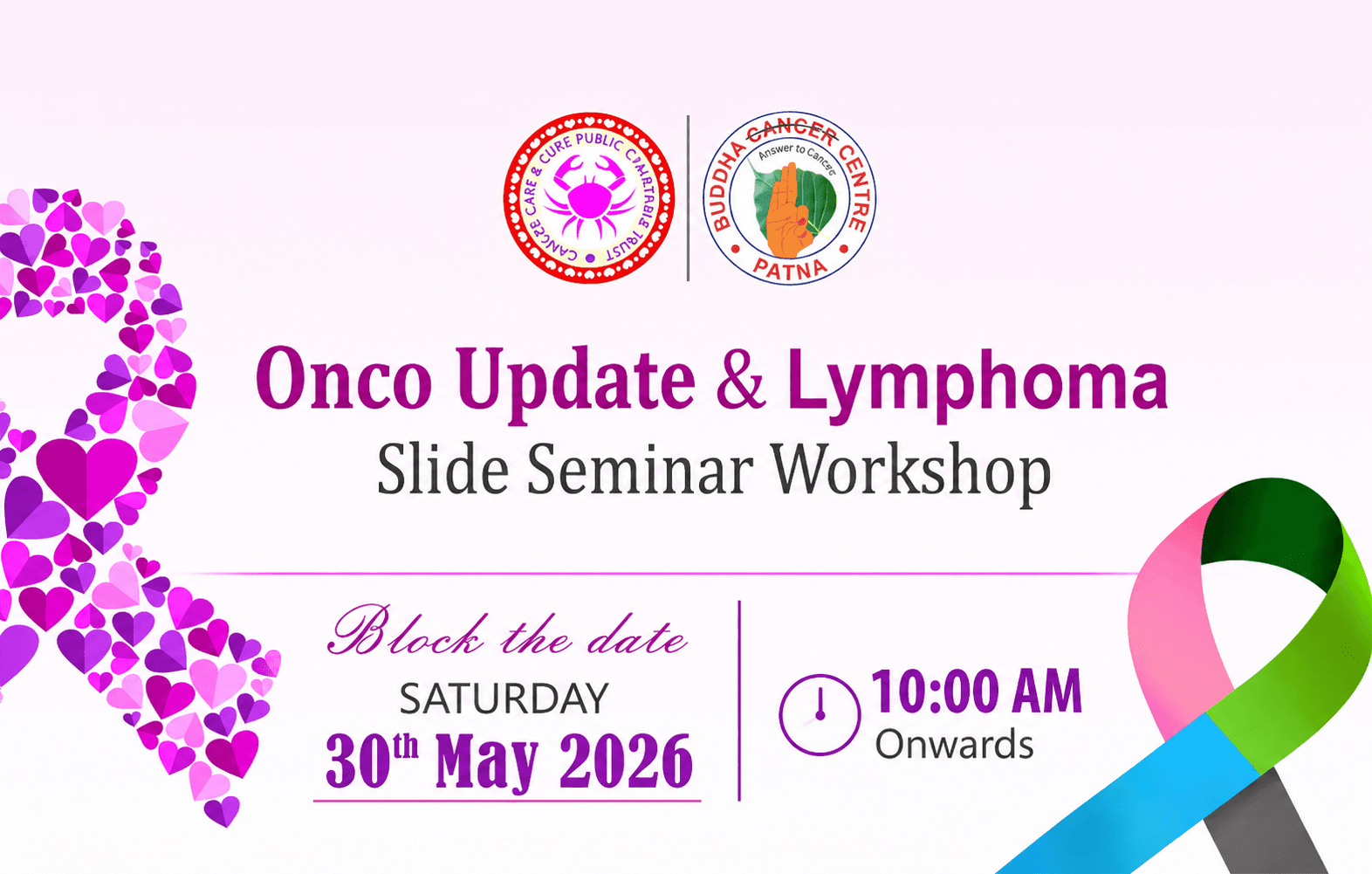 Onco Update & Lymphoma Slide Seminar Workshop